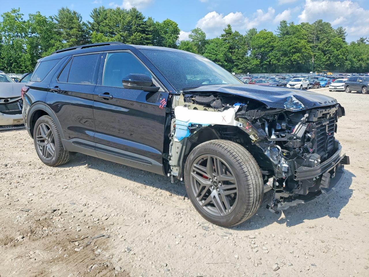 2026 Ford Explorer St-Line - Фото 4