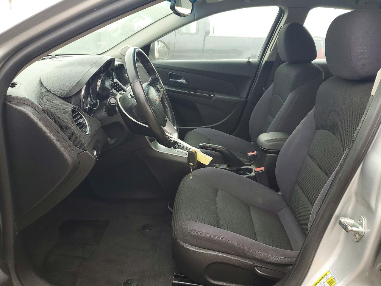 2014 Chevrolet Cruze Lt - Image 7