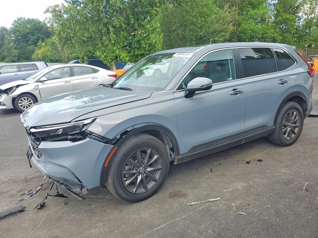 2026 Honda Cr-V Exl