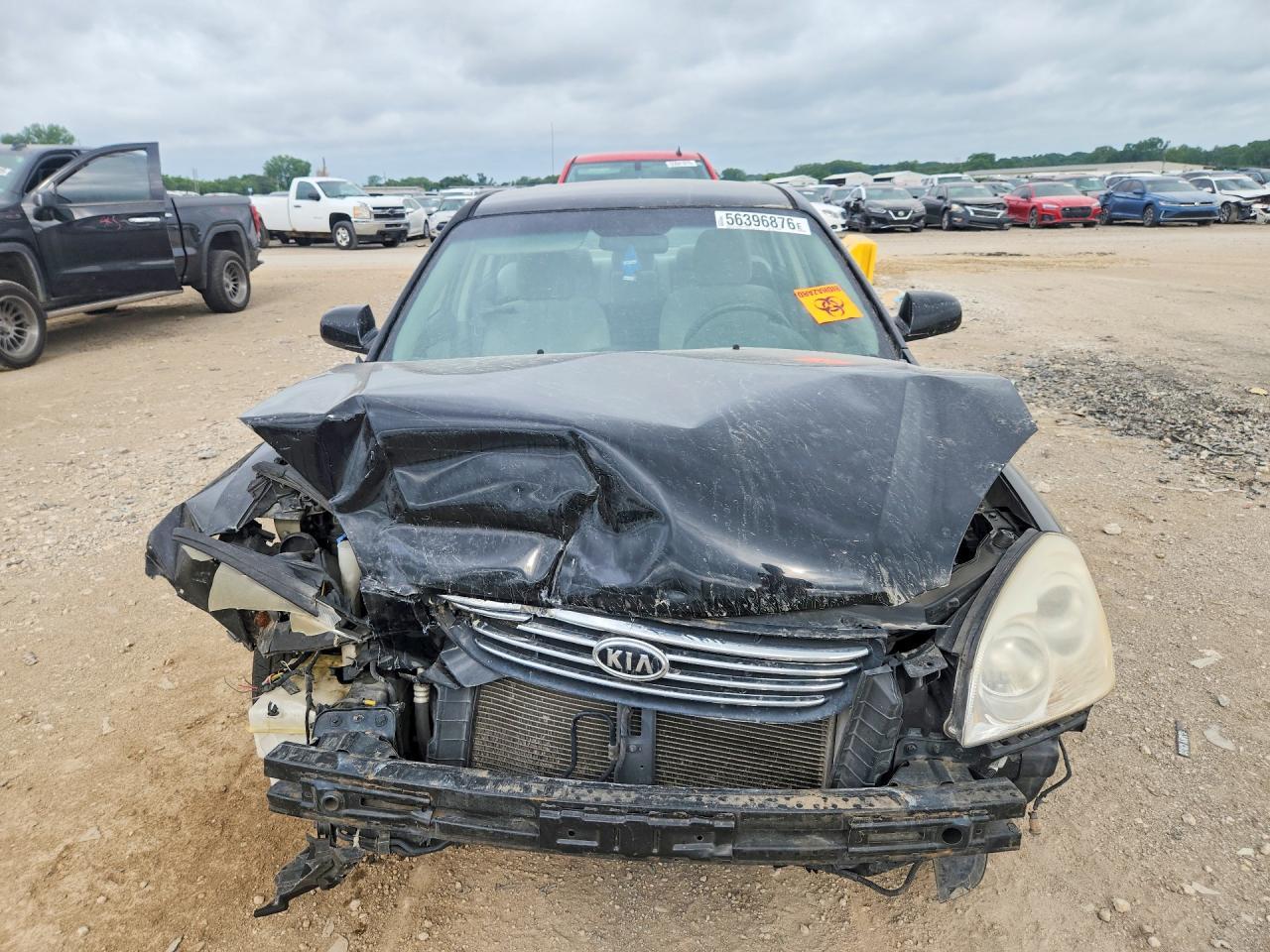 2008 Kia Optima Lx - Image 5