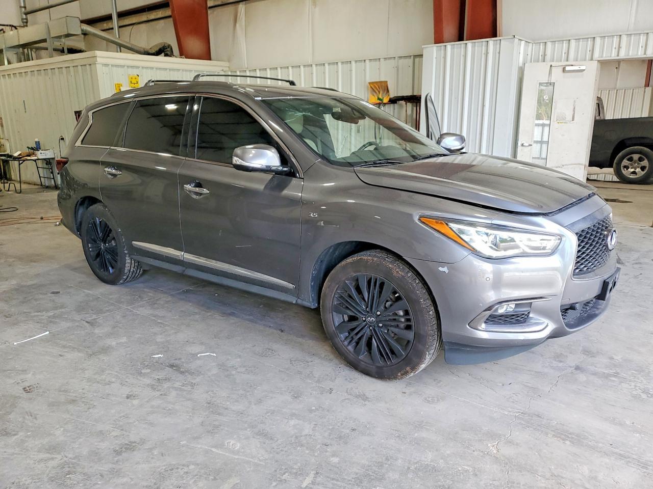 2019 Infiniti Qx60 Luxe - Фото 4