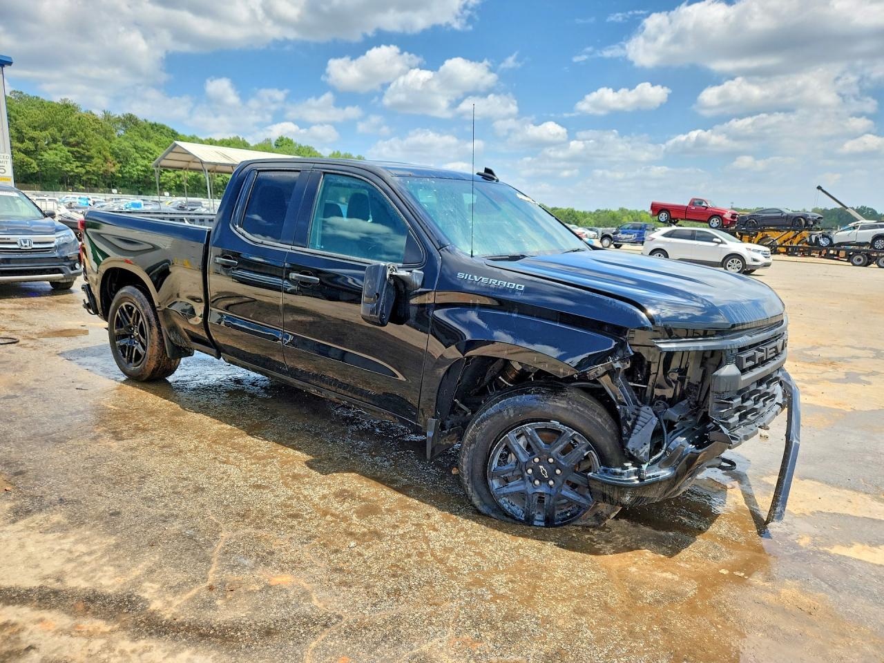 2024 Chevrolet Silverado C1500 Custom - Image 4