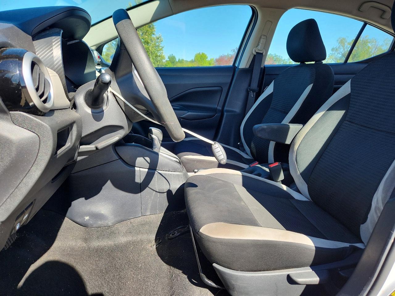 2020 Nissan Versa Sv - Image 7