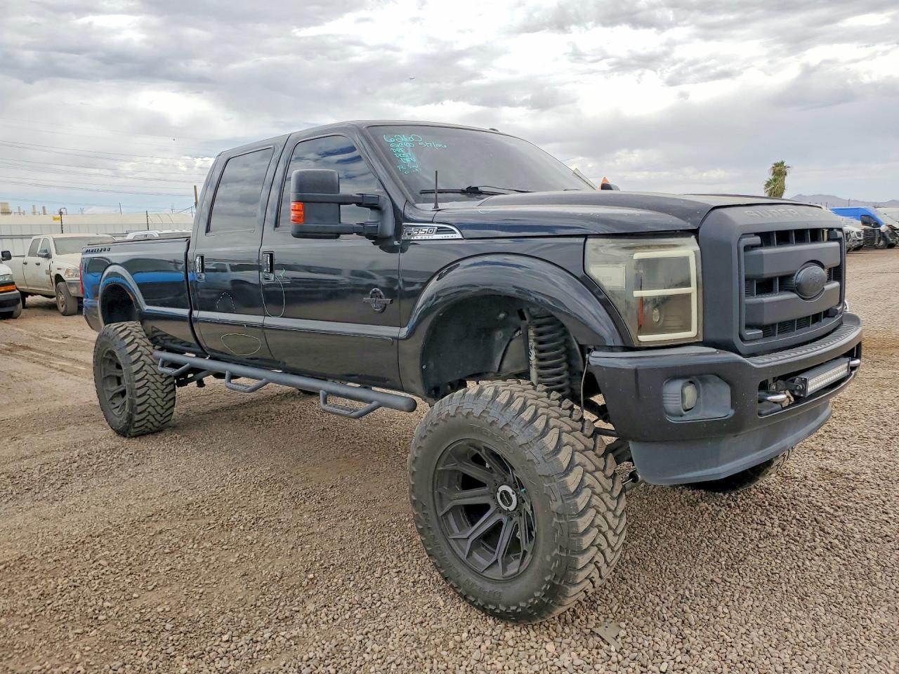 2015 Ford F350 Super Duty - Фото 4