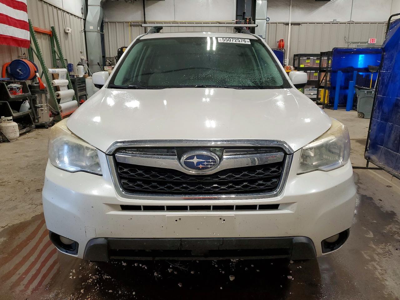 2014 Subaru Forester 2.5I Limited - Фото 5