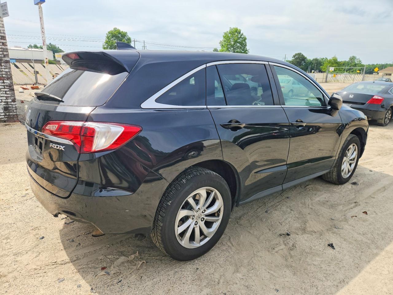 2016 Acura Rdx Technology - Фото 3