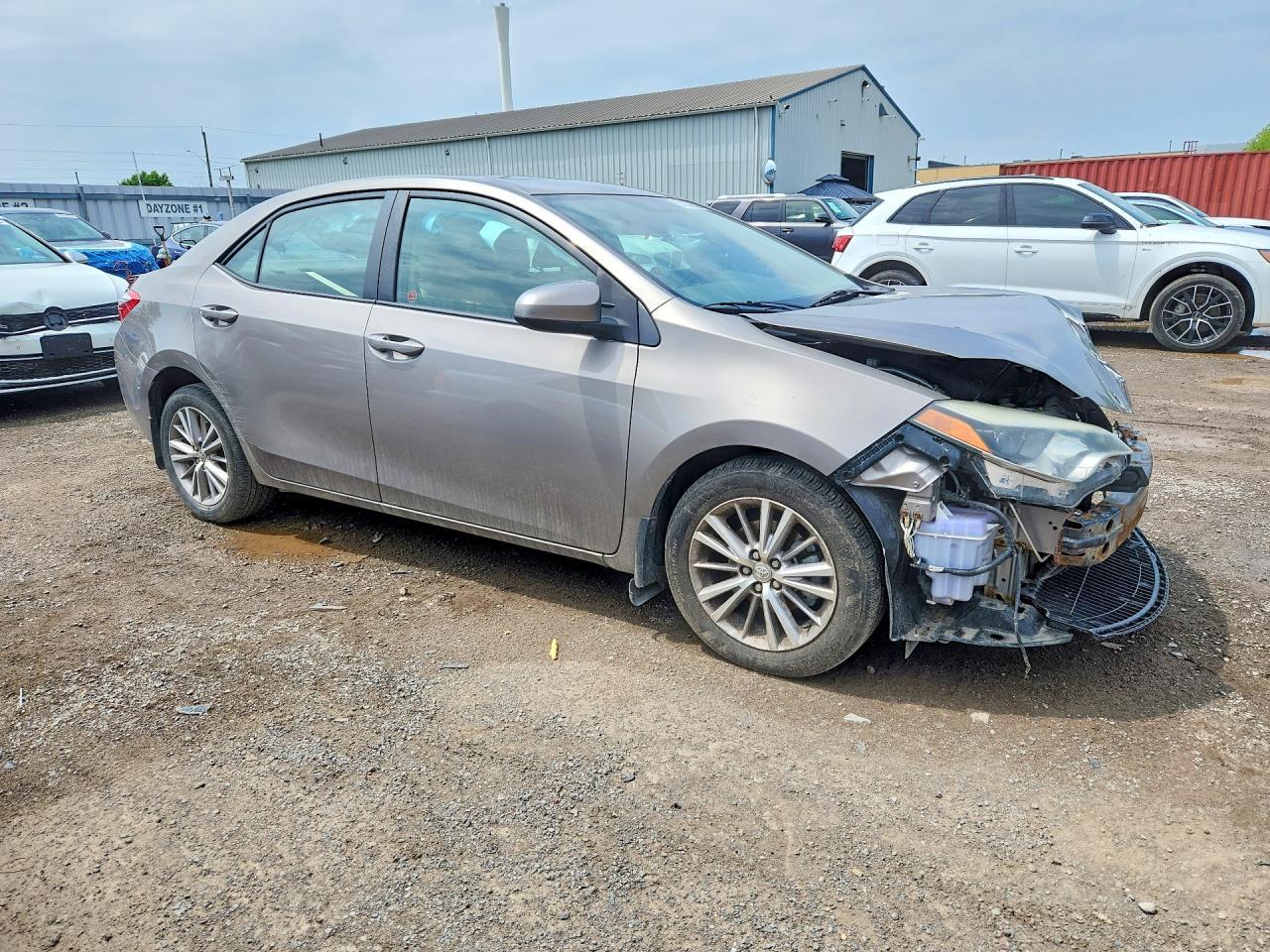 2014 Toyota Corolla L - Image 4