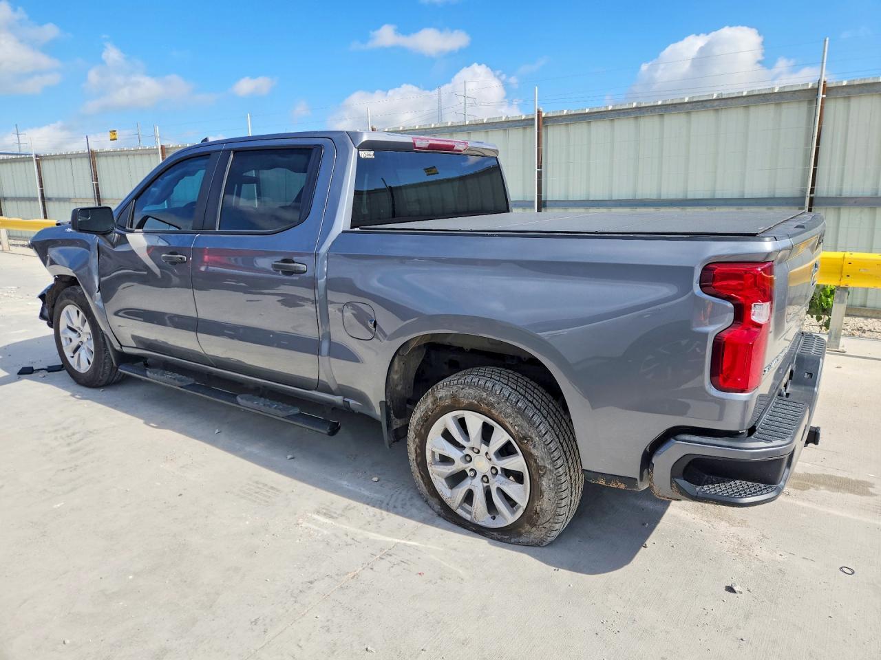 2022 Chevrolet Silverado Ltd C1500 Custom - Image 2