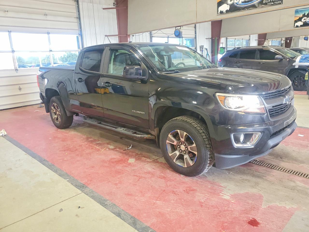 2017 Chevrolet Colorado Z71 - Фото 4