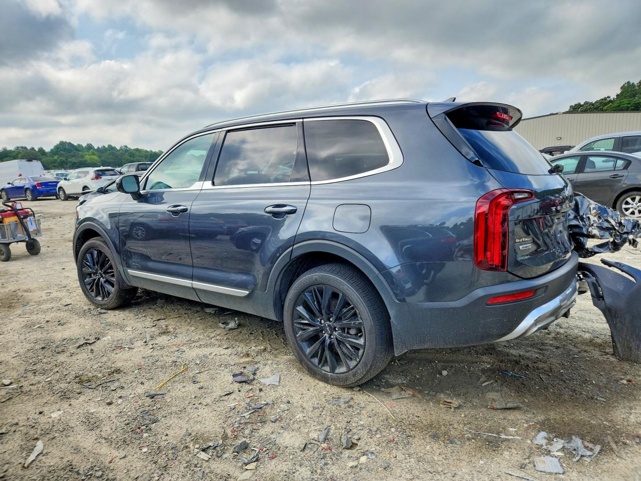 2022 Kia Telluride Sx - Image 2
