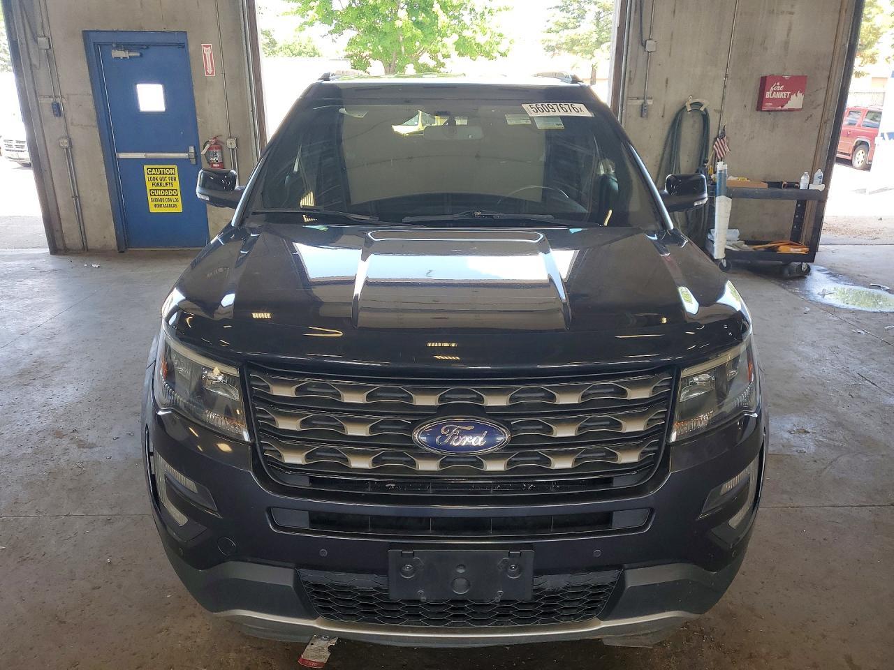 2017 Ford Explorer Xlt - Фото 5