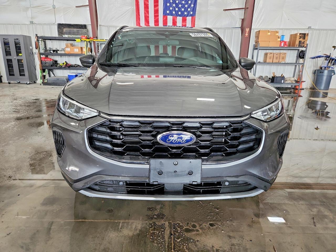 2025 Ford Escape St Line - Фото 5