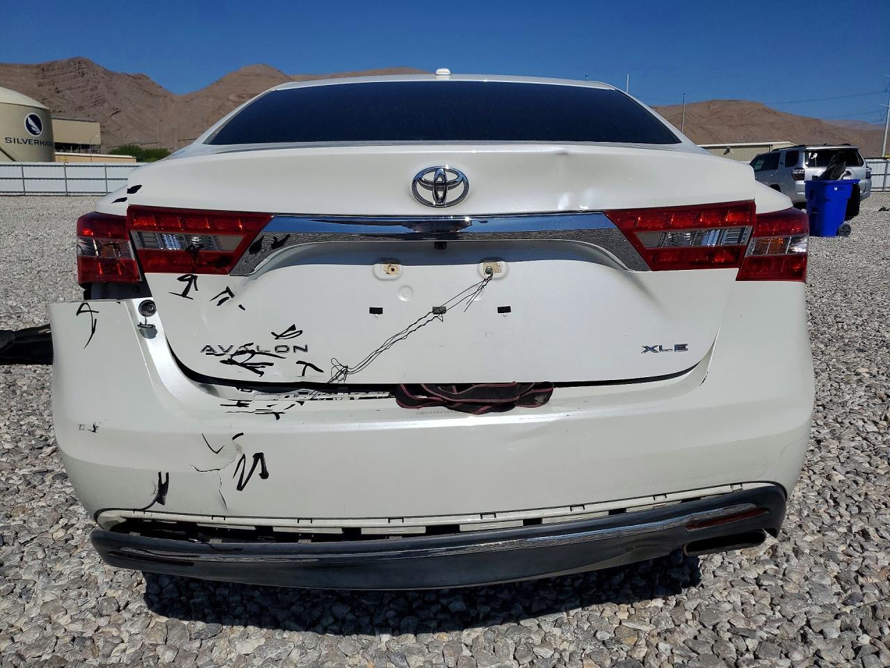 2018 Toyota Avalon Xle Plus - Фото 6