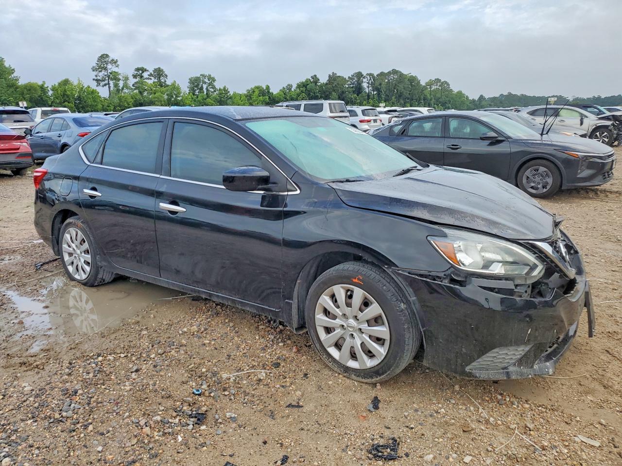 2019 Nissan Sentra Ca Automatic - Фото 4
