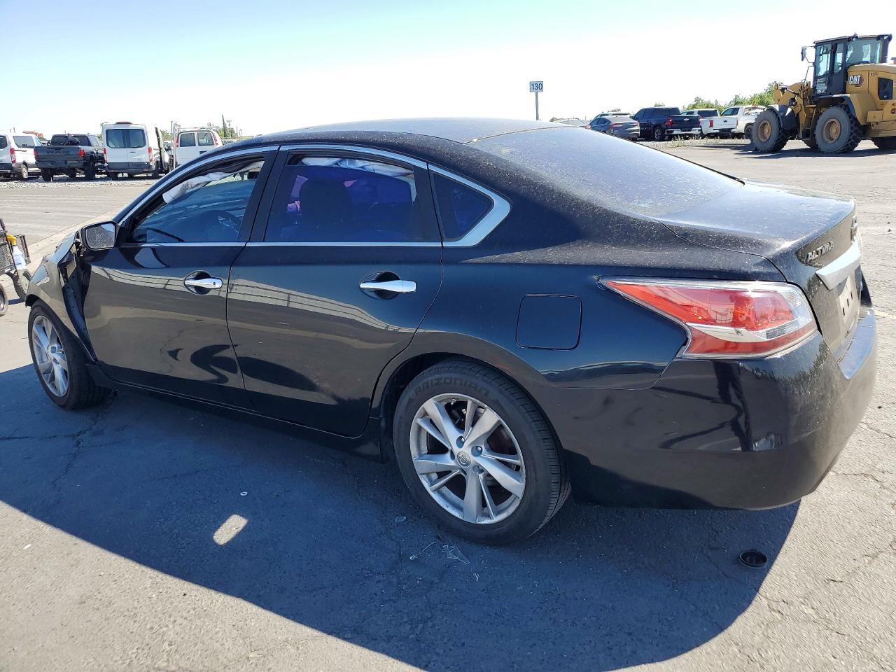 2014 Nissan Altima 2.5 - Фото 2