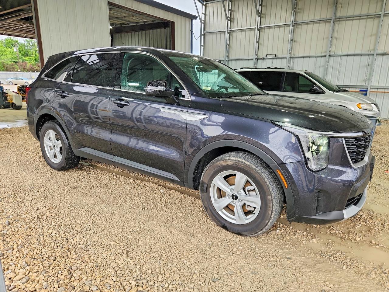 2026 Kia Sorento Lx - Фото 4