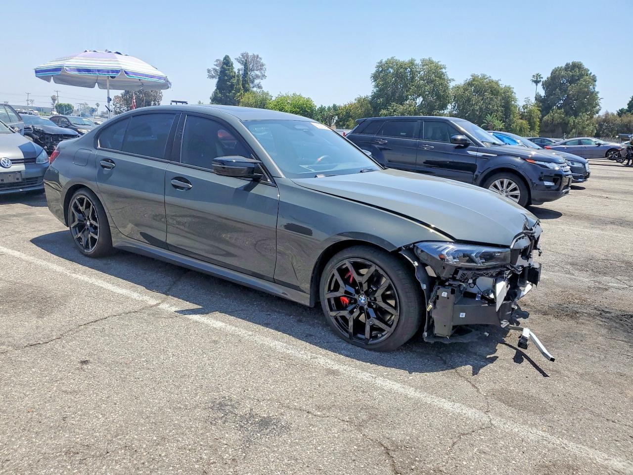 2025 BMW M340I - Фото 4