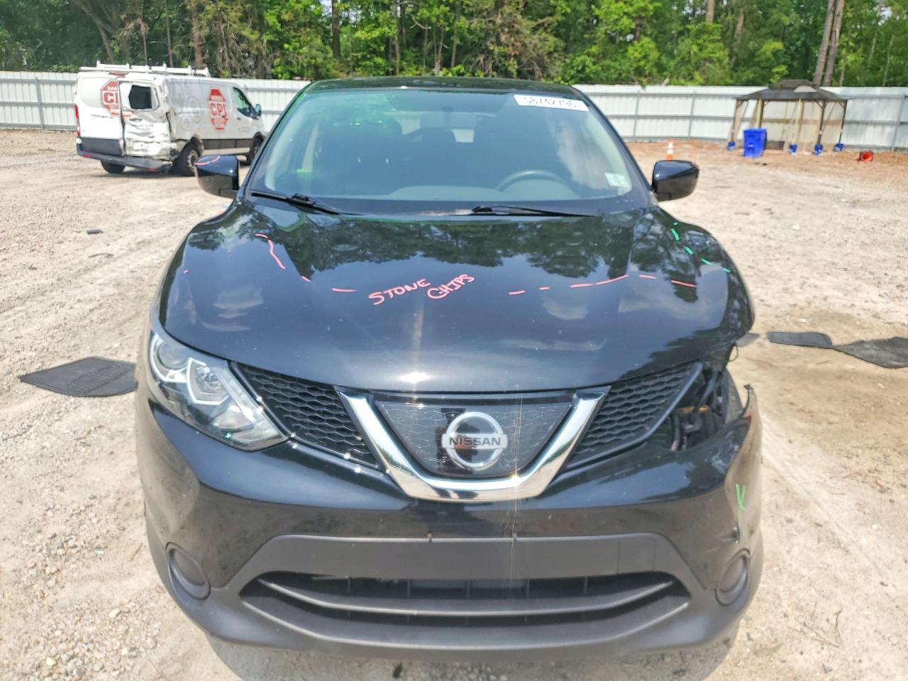 2019 Nissan Rogue Sport S - Фото 5