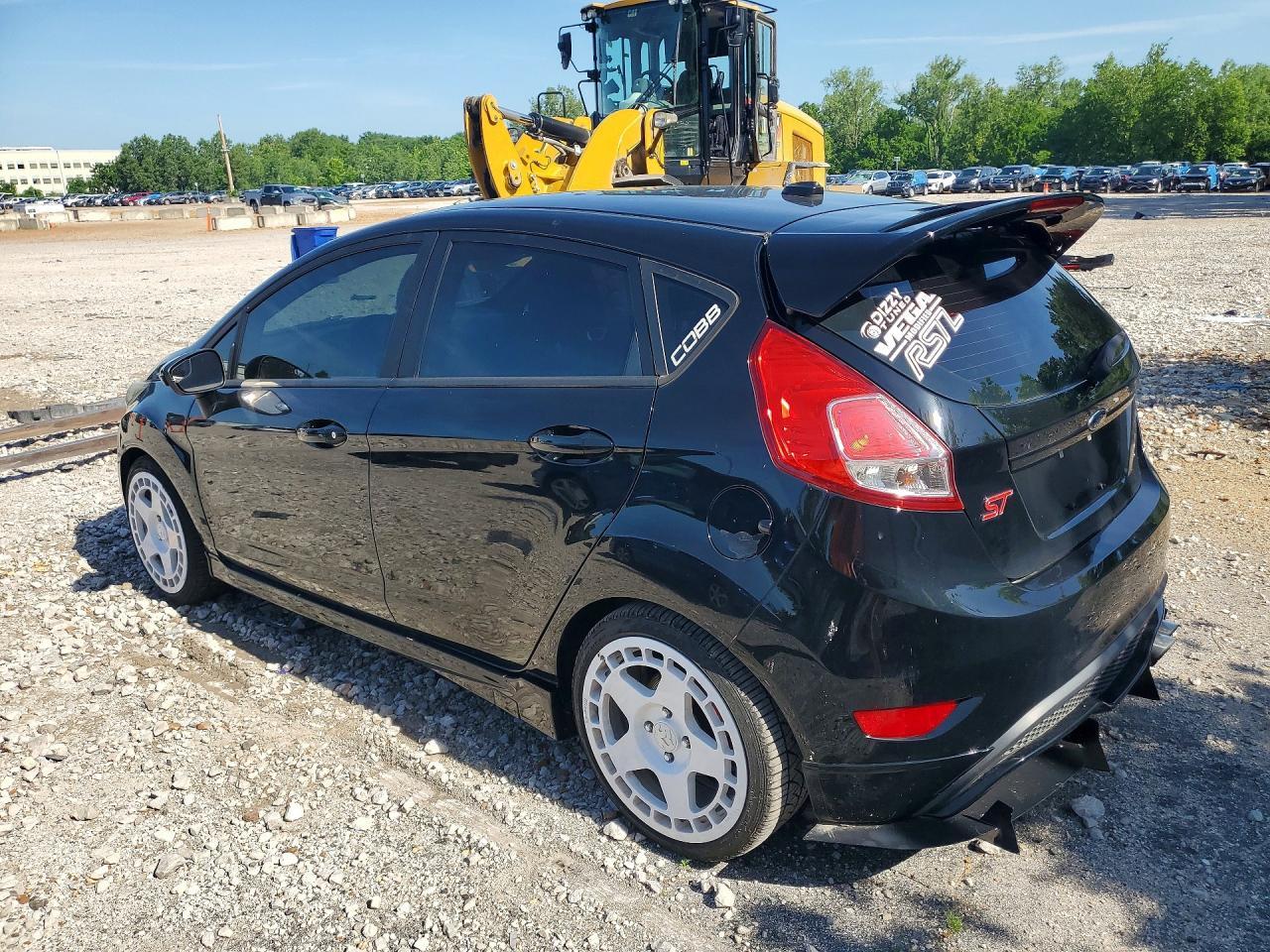 2016 Ford Fiesta St - Image 2
