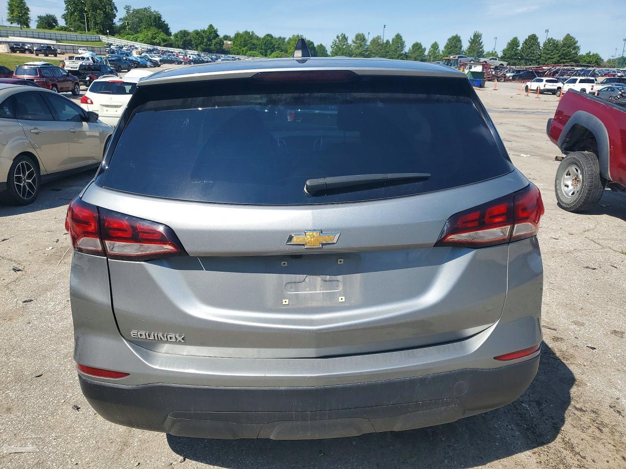 2024 Chevrolet Equinox Ls - Image 6