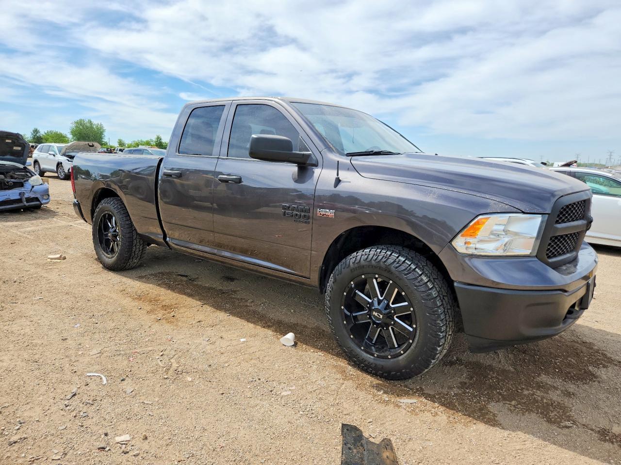 2020 Ram 1500 Classic Tradesman - Фото 4