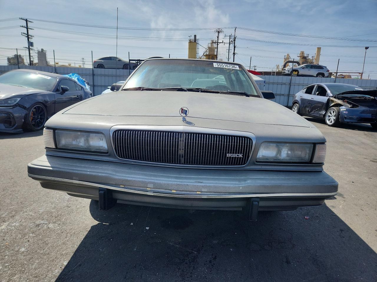 1995 Buick Century Custom - Image 5