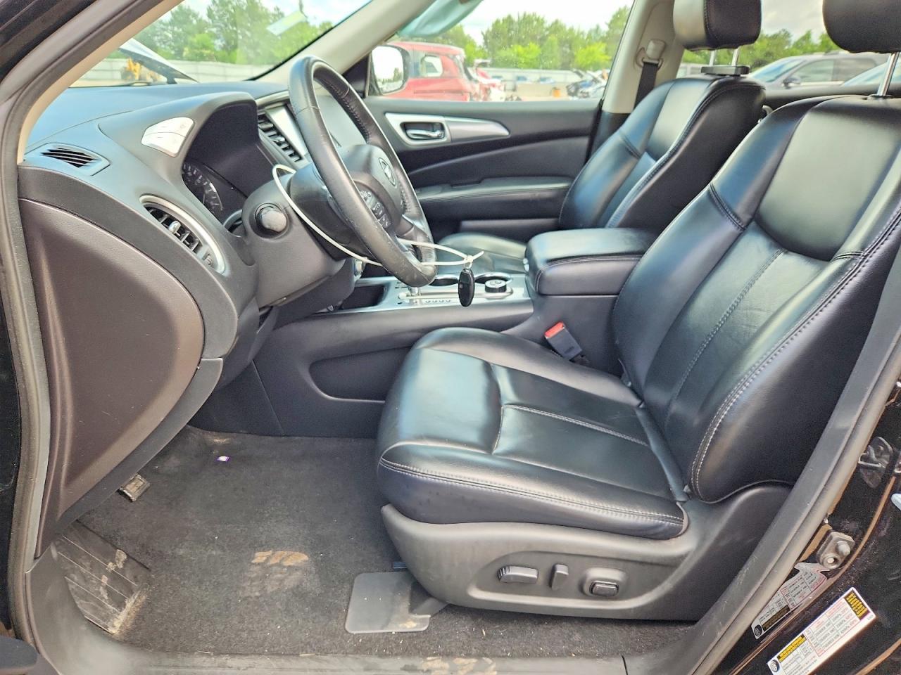 2017 Nissan Pathfinder Sl - Фото 7