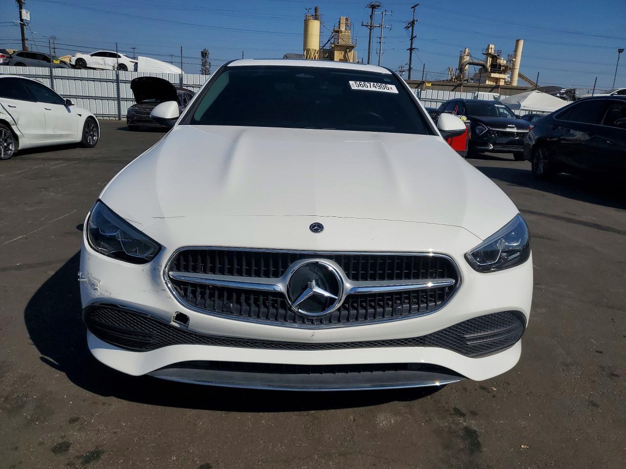 2022 Mercedes-Benz C 300 - Фото 5