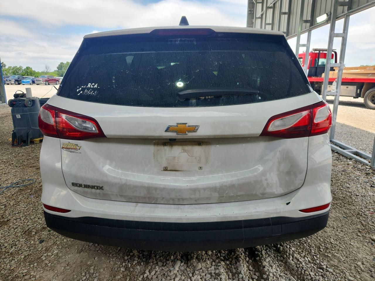 2020 Chevrolet Equinox Ls - Image 6