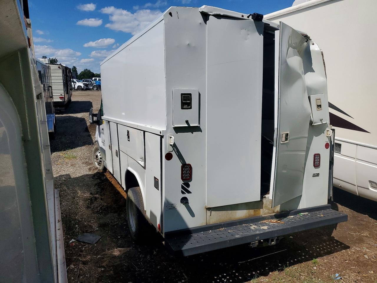 2024 Ford Transit Utility / Service Truck - Фото 2