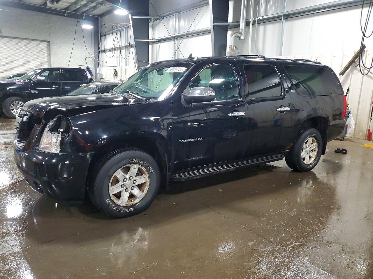 2014 GMC Yukon Xl K1500 Slt