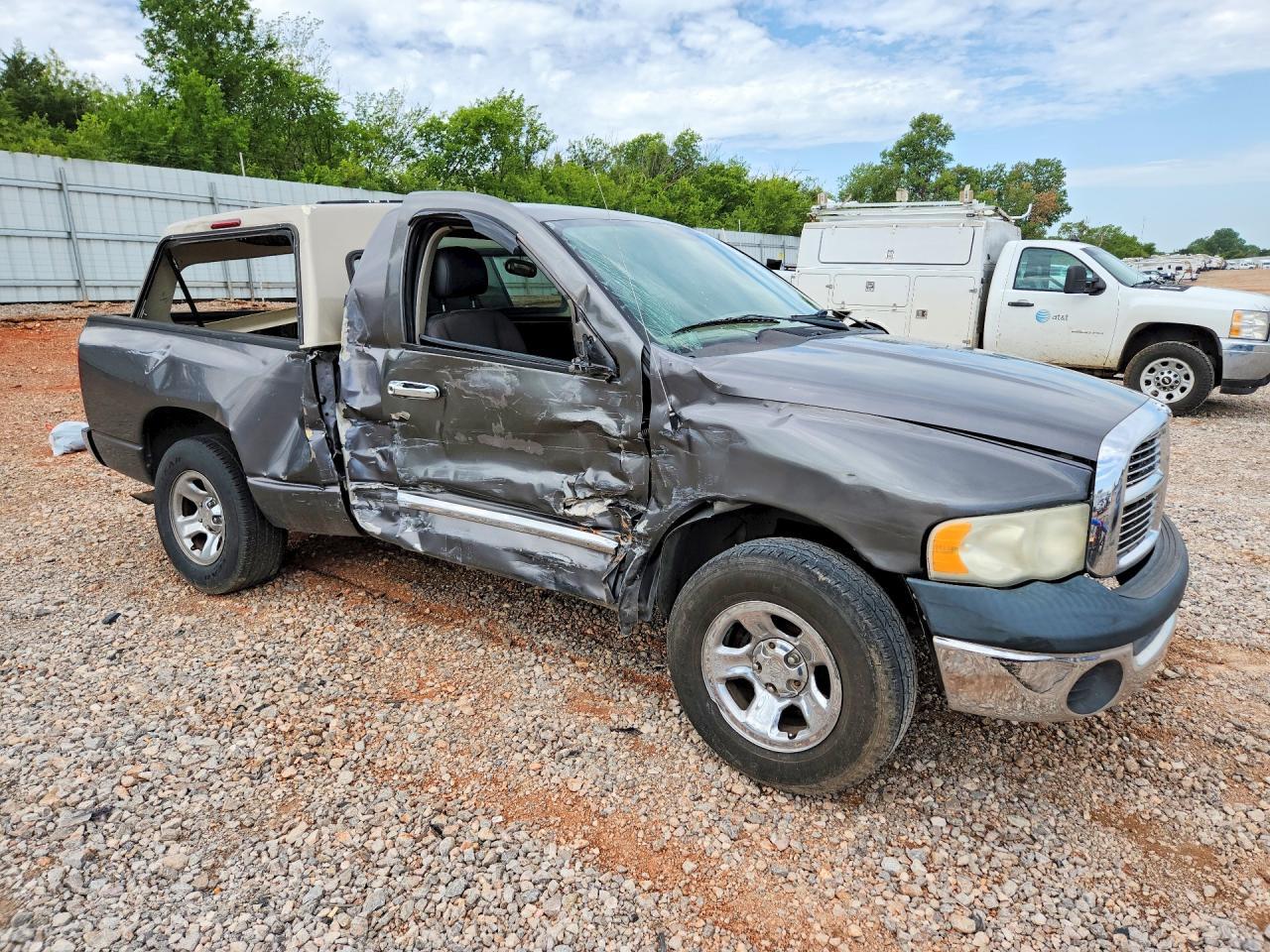 2004 Dodge Ram 1500 St - Image 4