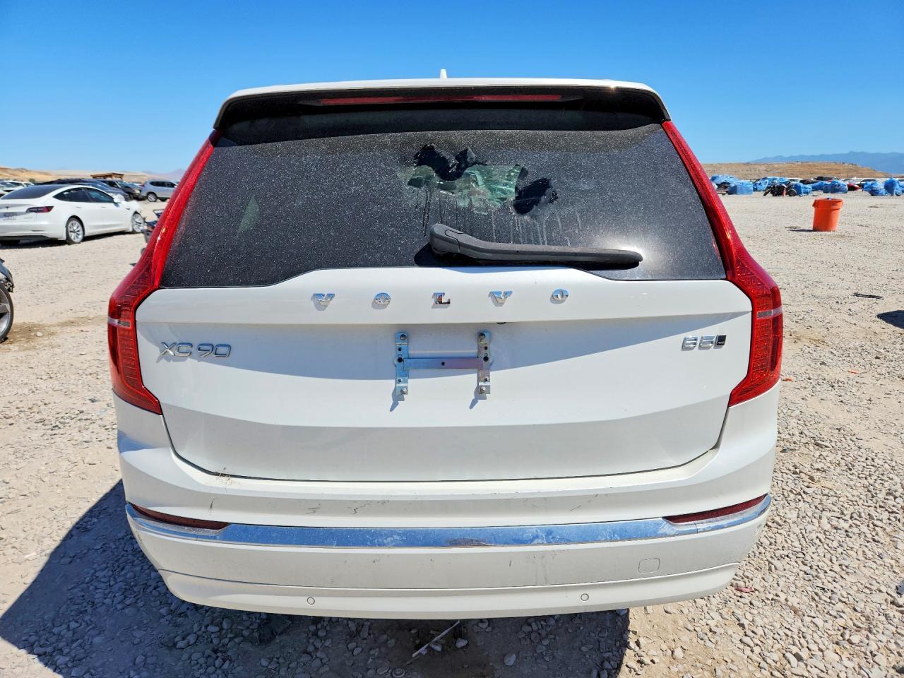 2024 Volvo Xc90 Plus - Фото 6