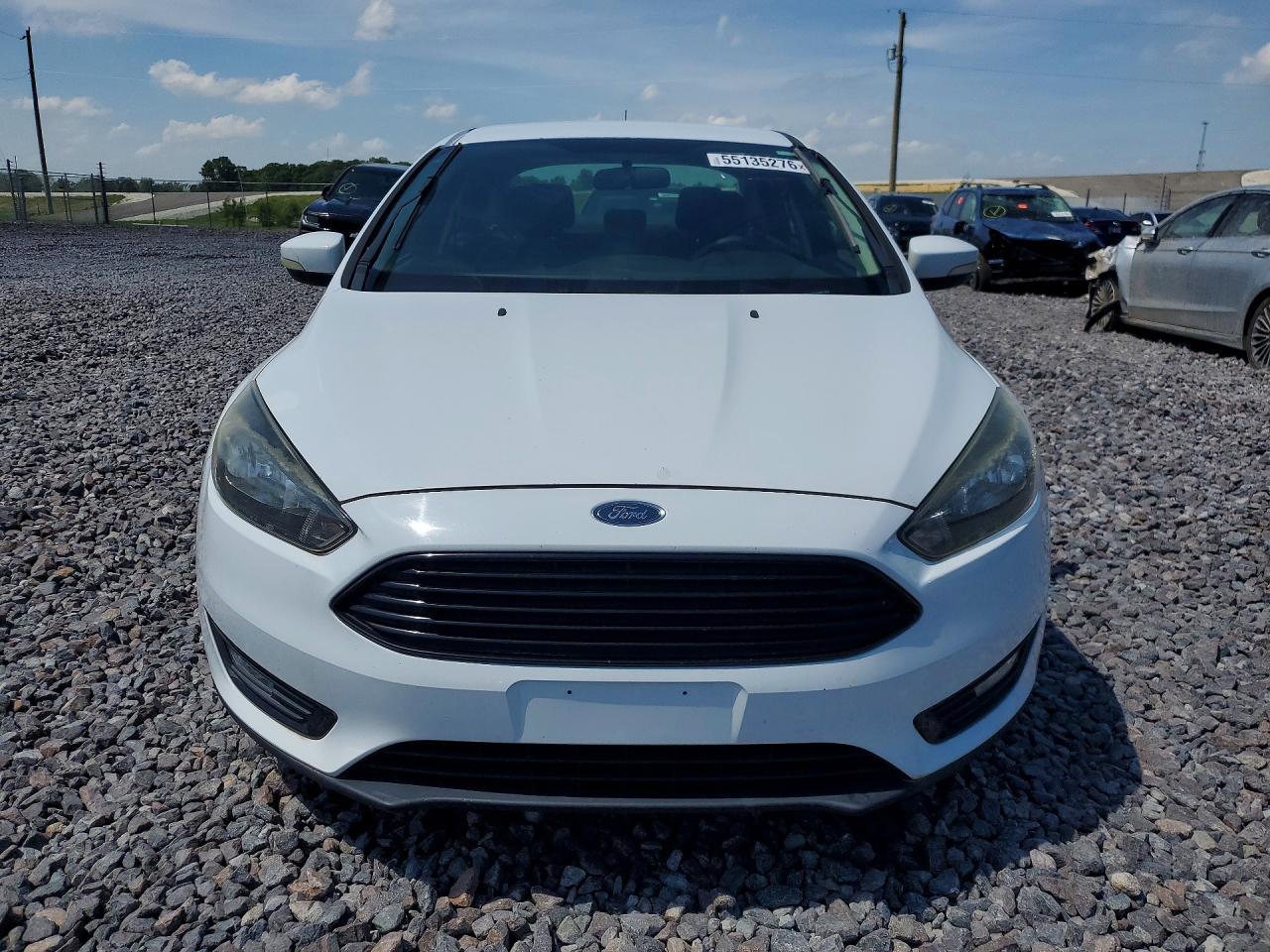 2017 Ford Focus Se - Фото 5