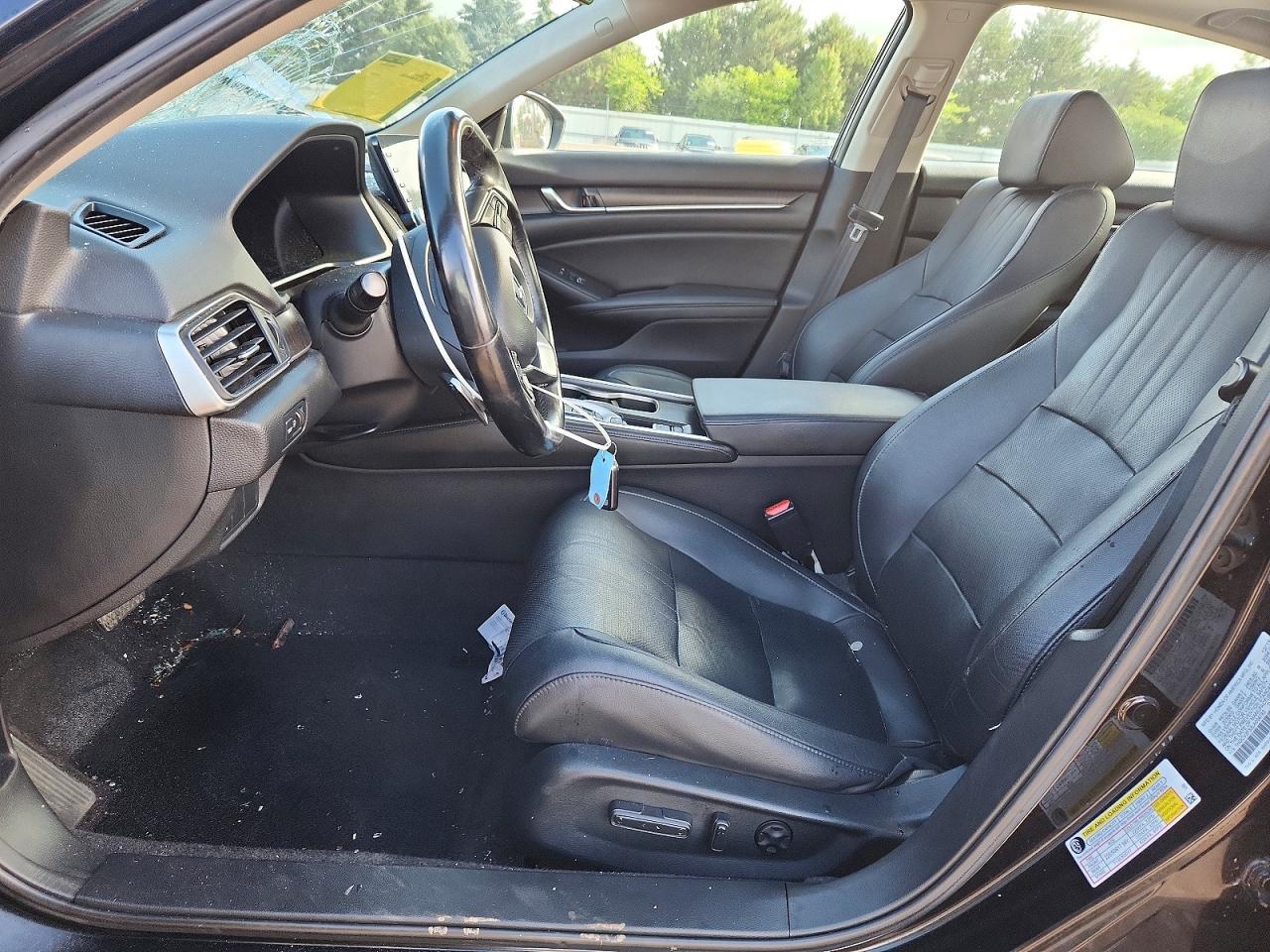 2020 Honda Accord Exl - Фото 7
