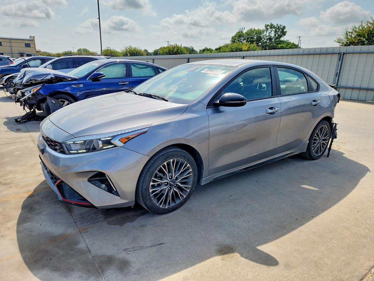 2024 Kia Forte Gt Line