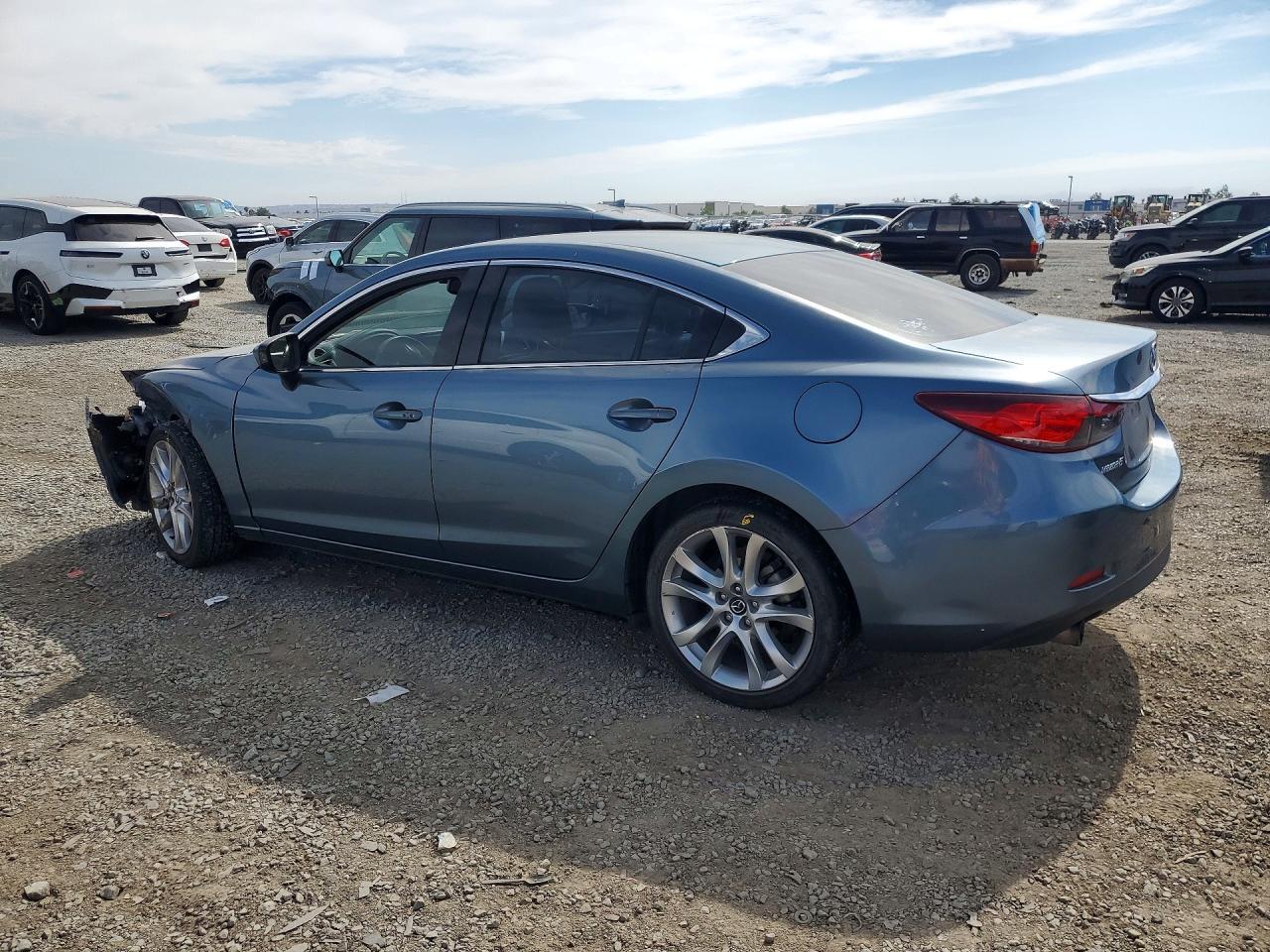 2014 Mazda 6 Touring - Фото 2