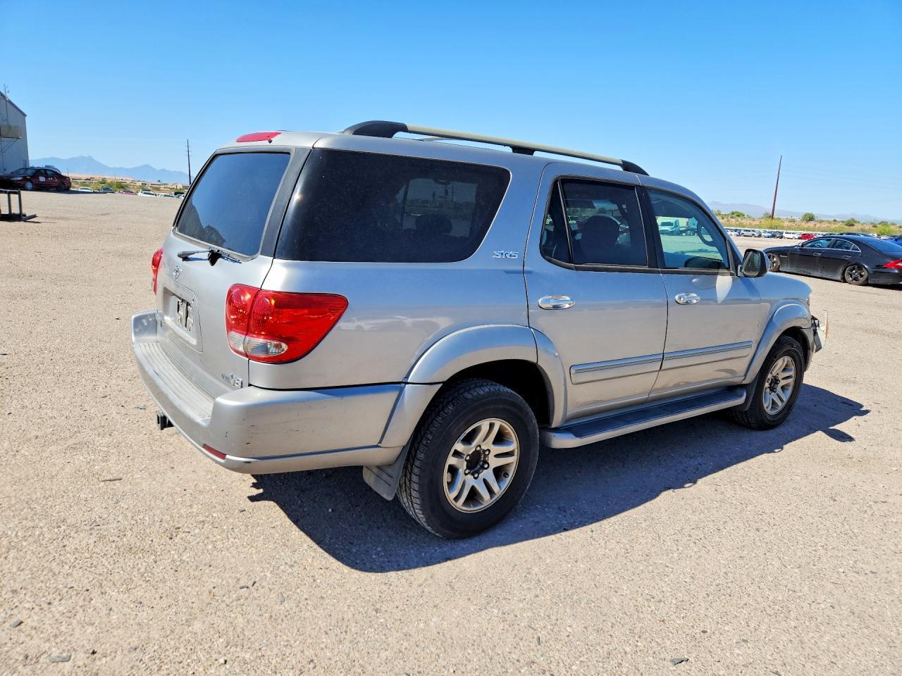 2007 Toyota Sequoia Sr5 - Image 3