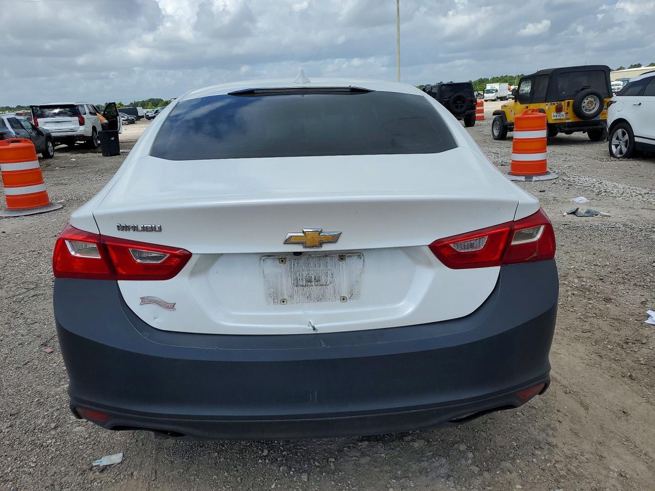 2018 Chevrolet Malibu Lt - Фото 6