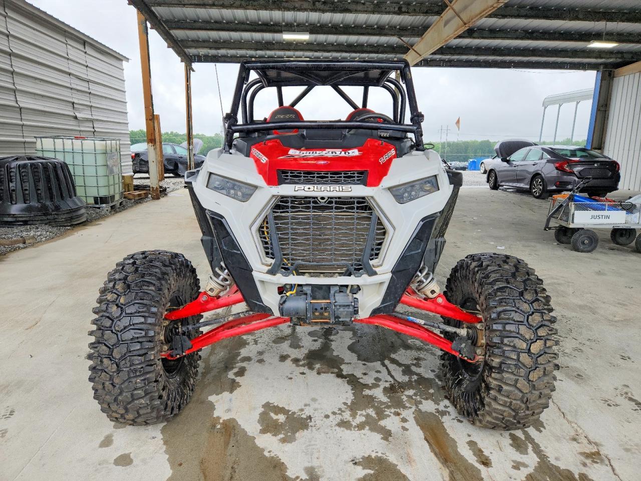 2020 Polaris Rzr Turbo S - Фото 2
