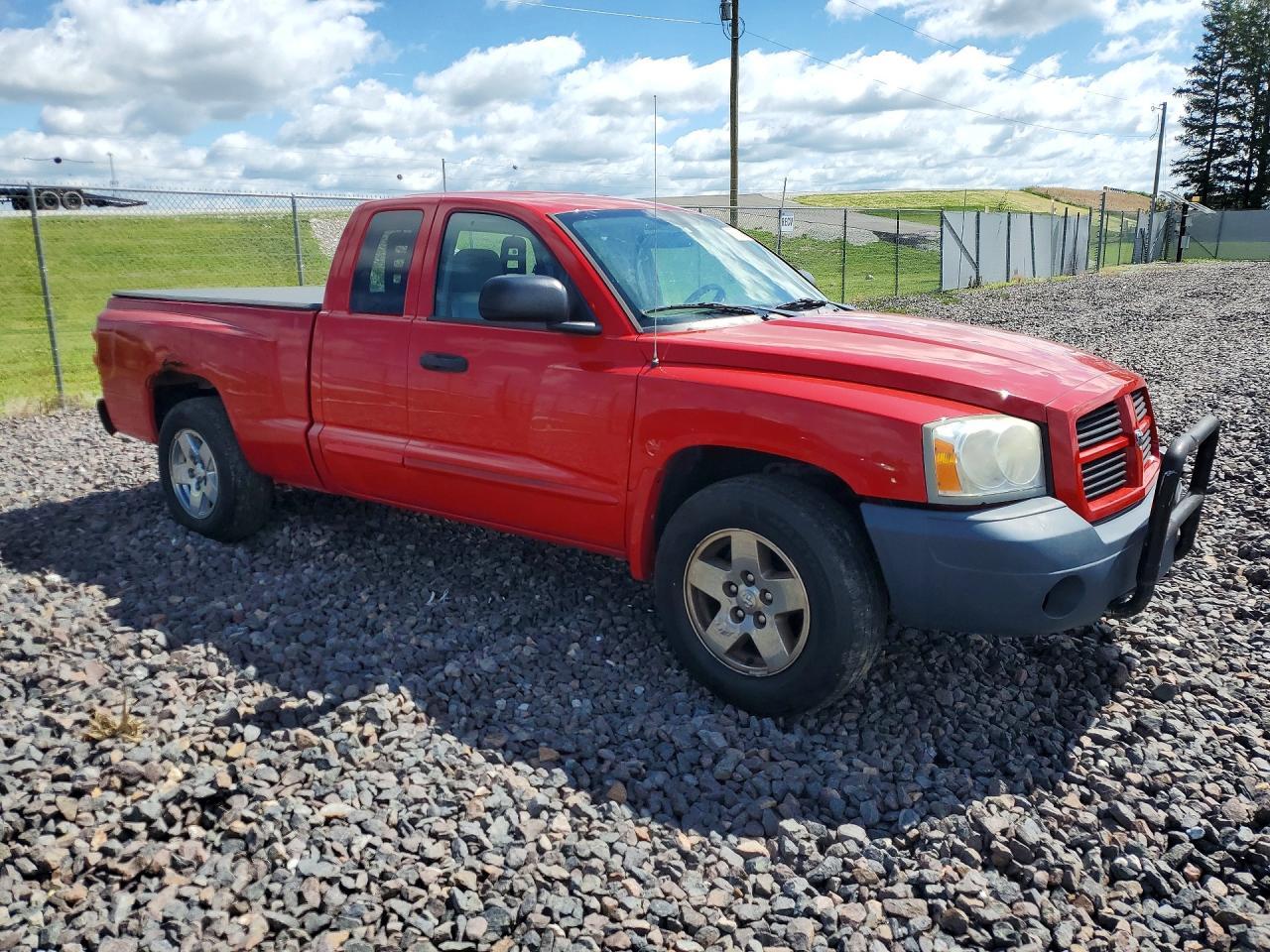 2006 Dodge Dakota Slt - Фото 4