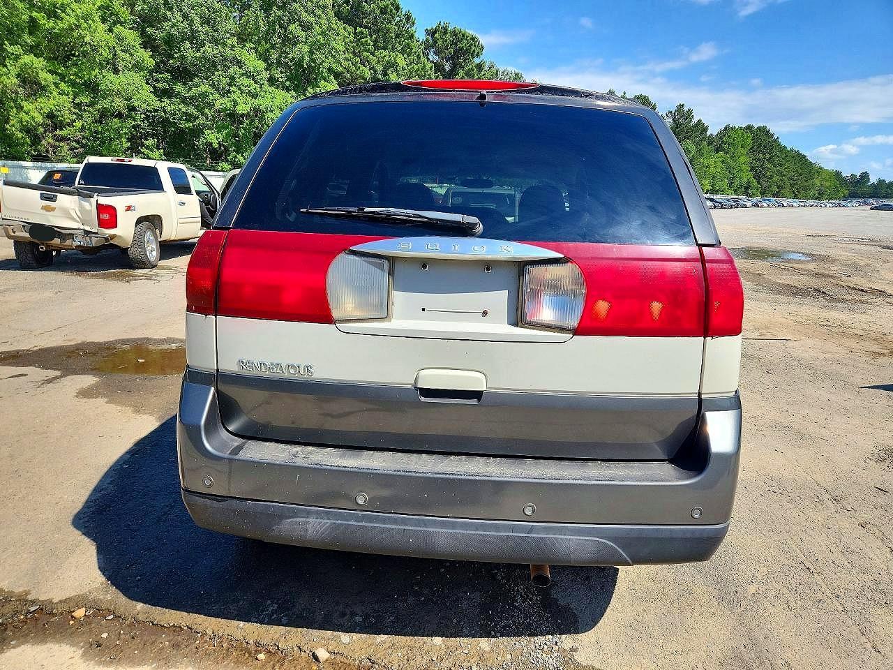 2004 Buick Rendezvous Cx - Фото 6