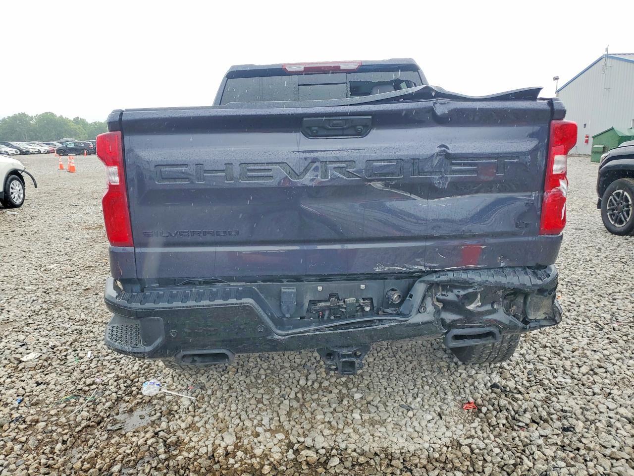 2024 Chevrolet Silverado K1500 Lt Trail Boss - Image 6