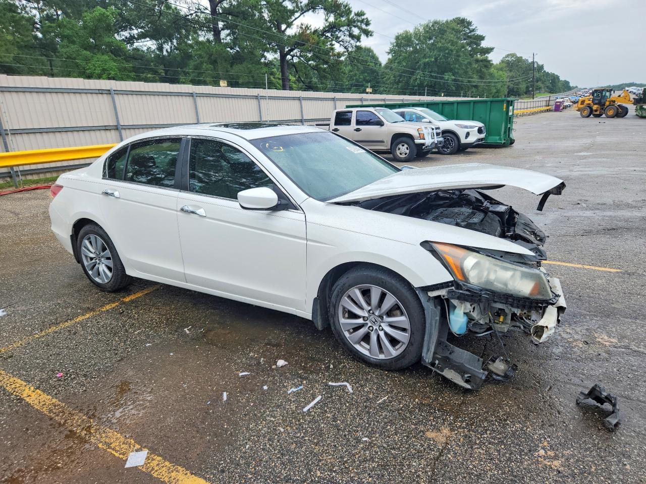 2012 Honda Accord Exl - Фото 4