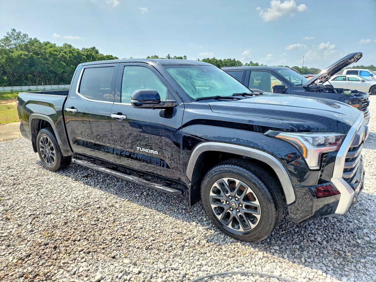 2026 Toyota Tundra Crewmax Limited - Image 4