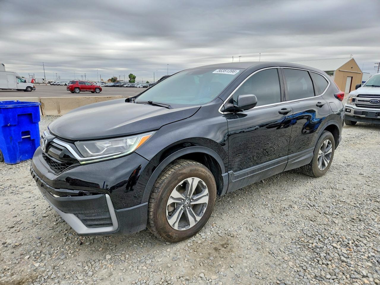 2020 Honda Cr-V Lx