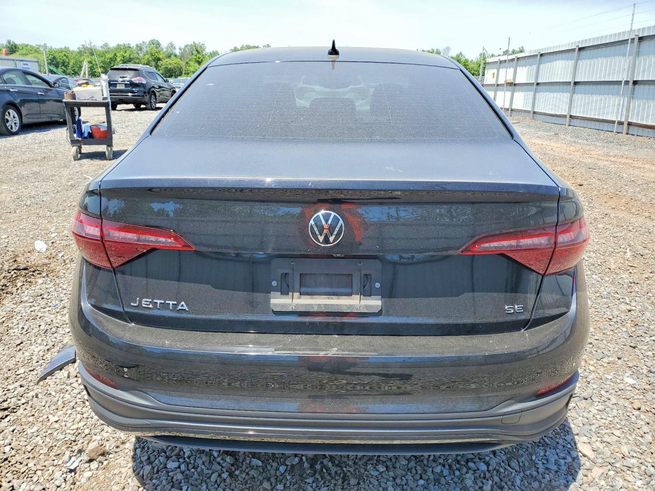 2023 Volkswagen Jetta Se - Фото 6