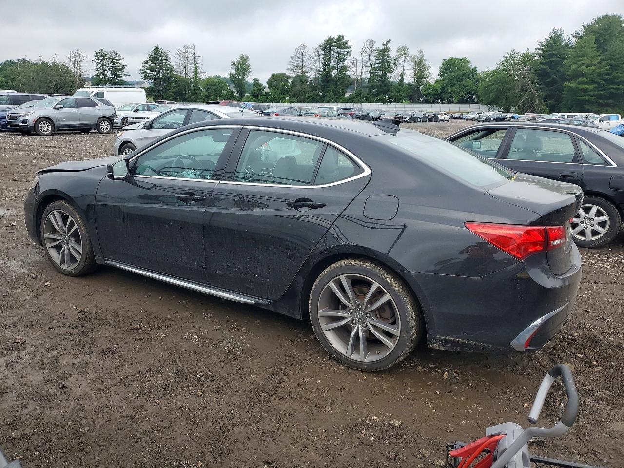 2019 Acura Tlx Technology - Фото 2
