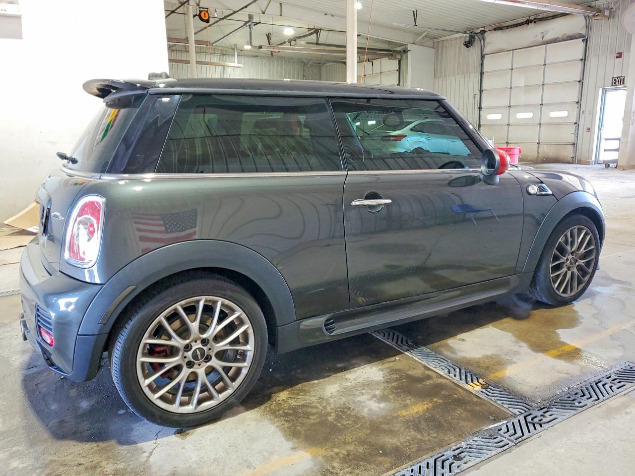 2013 Mini Cooper John Cooper Works - Image 3