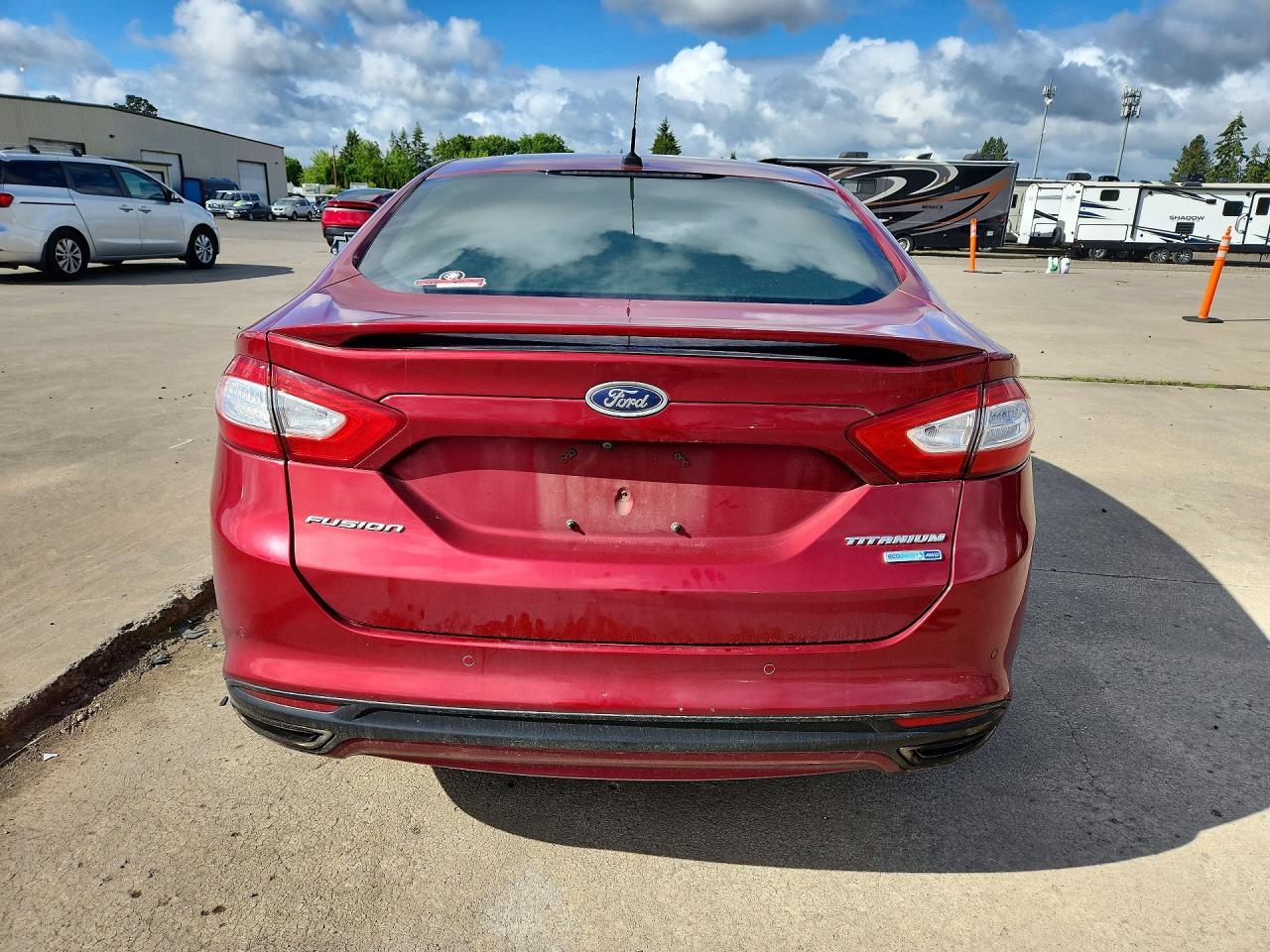 2015 Ford Fusion - Image 6